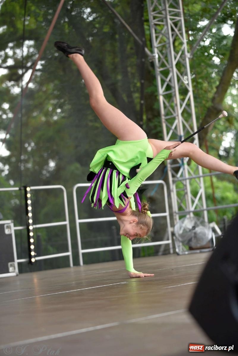 Zdjęcie w galerii na portalu naszraciborz.pl: Ogólnopolskie Imieninowe Spotkanie Krystyn tym razem w Raciborzu wiadomości z regionu