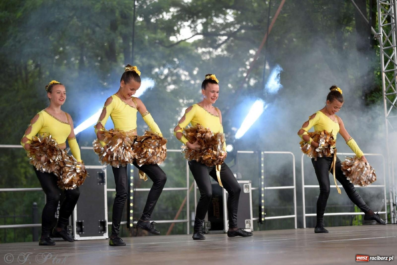 Zdjęcie w galerii na portalu naszraciborz.pl: Ogólnopolskie Imieninowe Spotkanie Krystyn tym razem w Raciborzu wiadomości z regionu