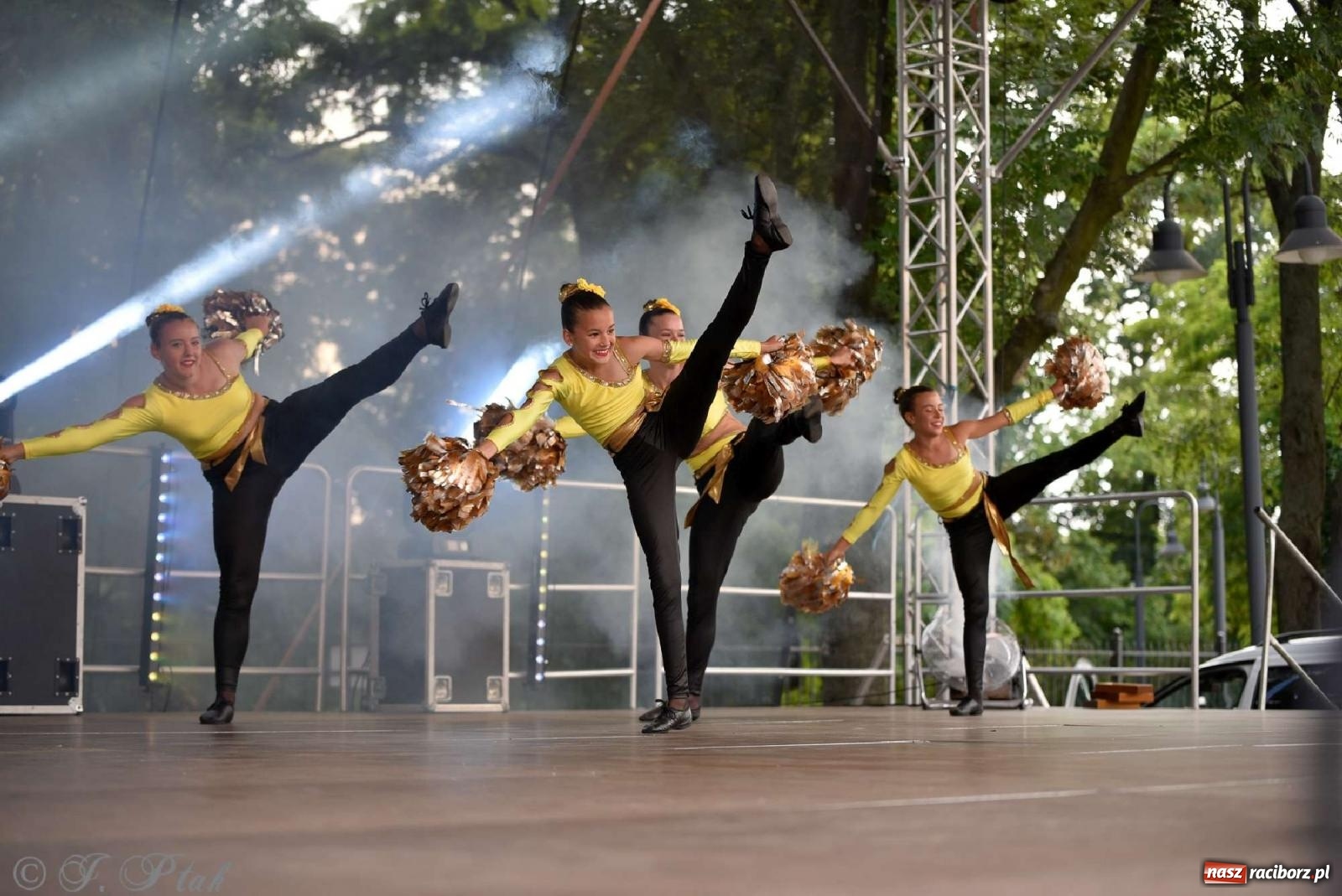 Zdjęcie w galerii na portalu naszraciborz.pl: Ogólnopolskie Imieninowe Spotkanie Krystyn tym razem w Raciborzu wiadomości z regionu