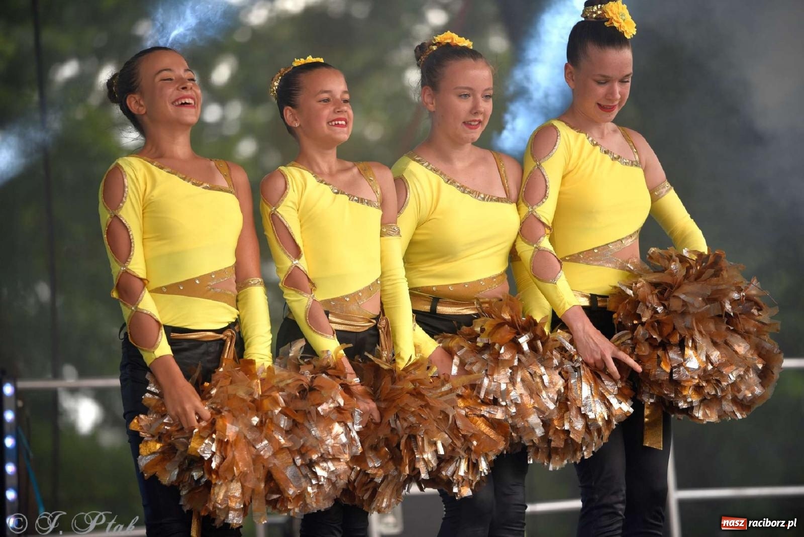 Zdjęcie w galerii na portalu naszraciborz.pl: Ogólnopolskie Imieninowe Spotkanie Krystyn tym razem w Raciborzu wiadomości z regionu