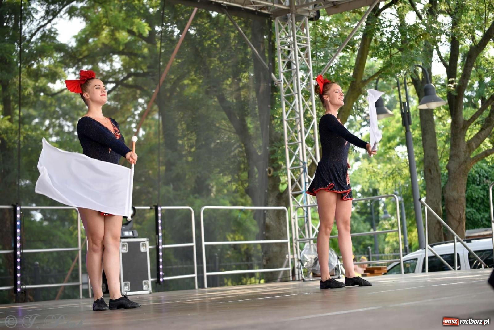 Zdjęcie w galerii na portalu naszraciborz.pl: Ogólnopolskie Imieninowe Spotkanie Krystyn tym razem w Raciborzu wiadomości z regionu