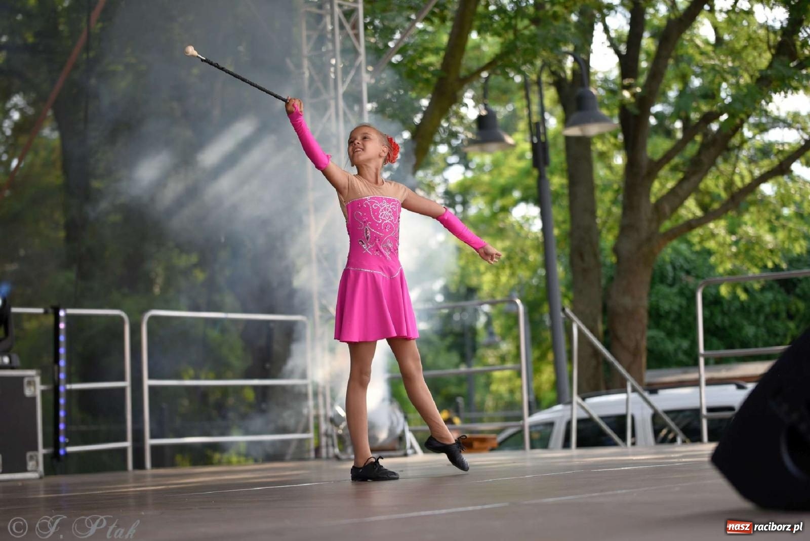 Zdjęcie w galerii na portalu naszraciborz.pl: Ogólnopolskie Imieninowe Spotkanie Krystyn tym razem w Raciborzu wiadomości z regionu