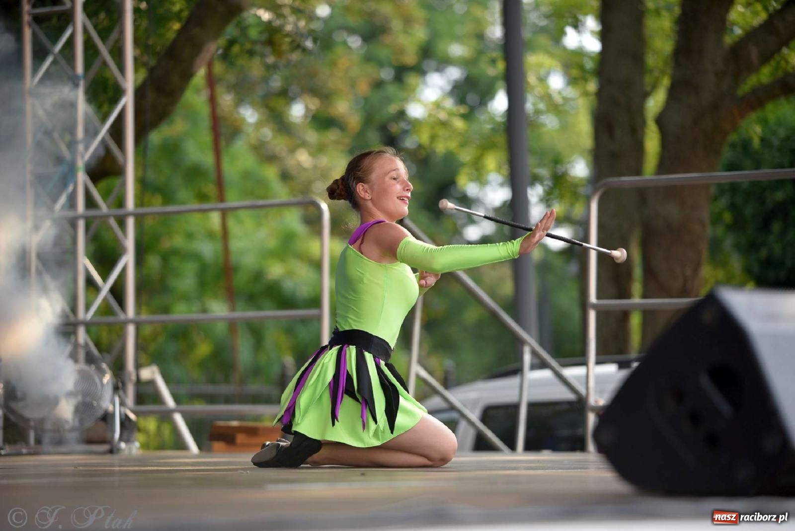 Zdjęcie w galerii na portalu naszraciborz.pl: Ogólnopolskie Imieninowe Spotkanie Krystyn tym razem w Raciborzu wiadomości z regionu