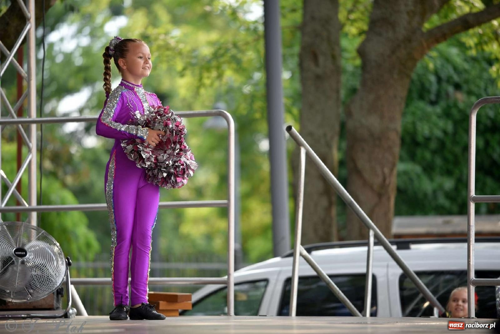 Zdjęcie w galerii na portalu naszraciborz.pl: Ogólnopolskie Imieninowe Spotkanie Krystyn tym razem w Raciborzu wiadomości z regionu