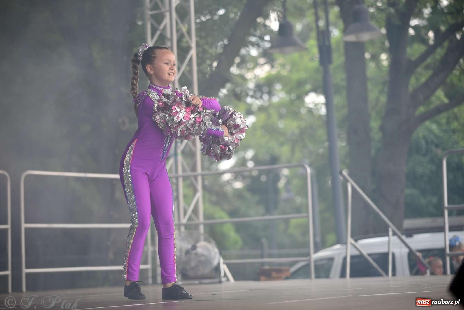 Zdjęcie w galerii na portalu naszraciborz.pl: Ogólnopolskie Imieninowe Spotkanie Krystyn tym razem w Raciborzu wiadomości z regionu