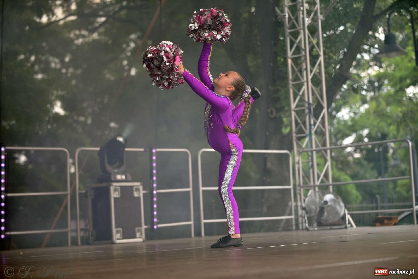 Zdjęcie w galerii na portalu naszraciborz.pl: Ogólnopolskie Imieninowe Spotkanie Krystyn tym razem w Raciborzu wiadomości z regionu