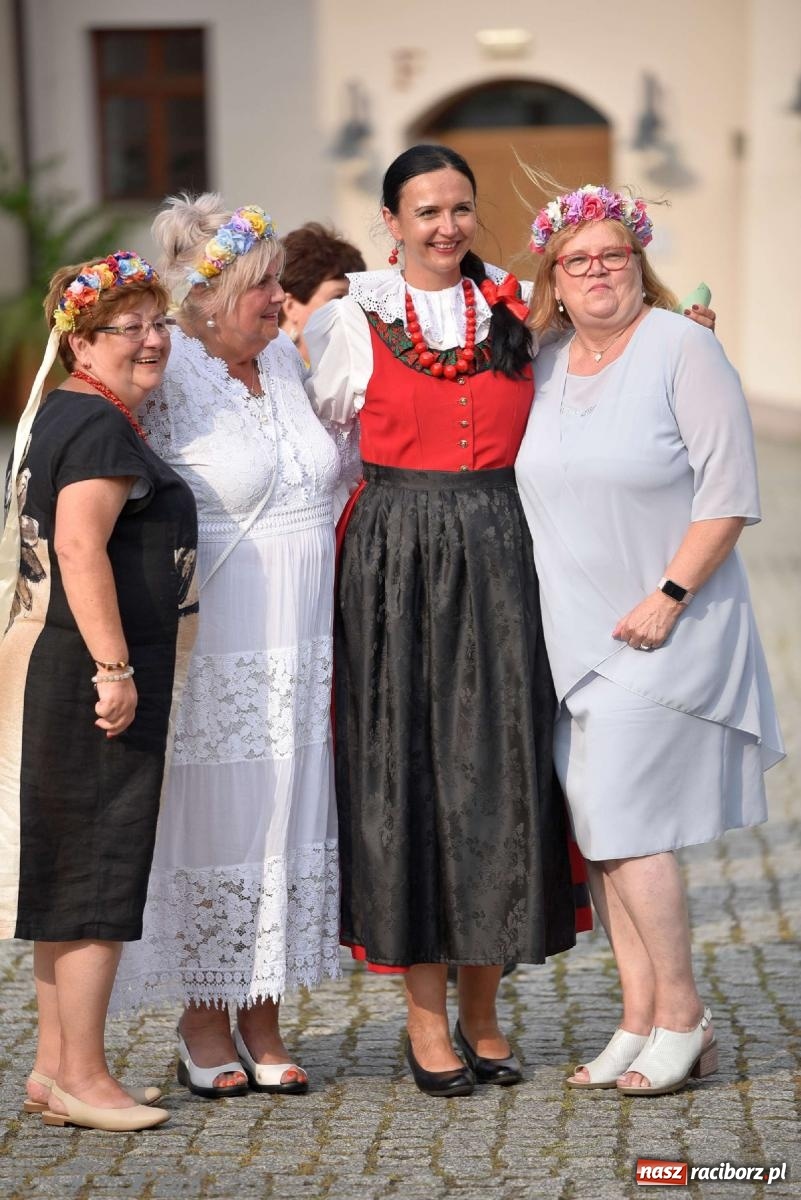 Zdjęcie w galerii na portalu naszraciborz.pl: Ogólnopolskie Imieninowe Spotkanie Krystyn tym razem w Raciborzu wiadomości z regionu