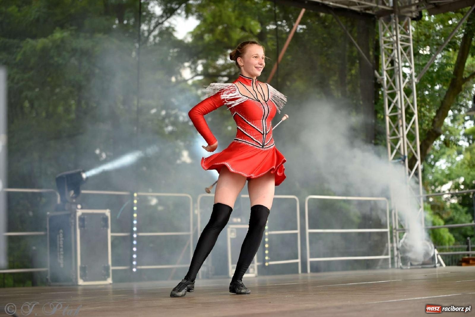 Zdjęcie w galerii na portalu naszraciborz.pl: Ogólnopolskie Imieninowe Spotkanie Krystyn tym razem w Raciborzu wiadomości z regionu