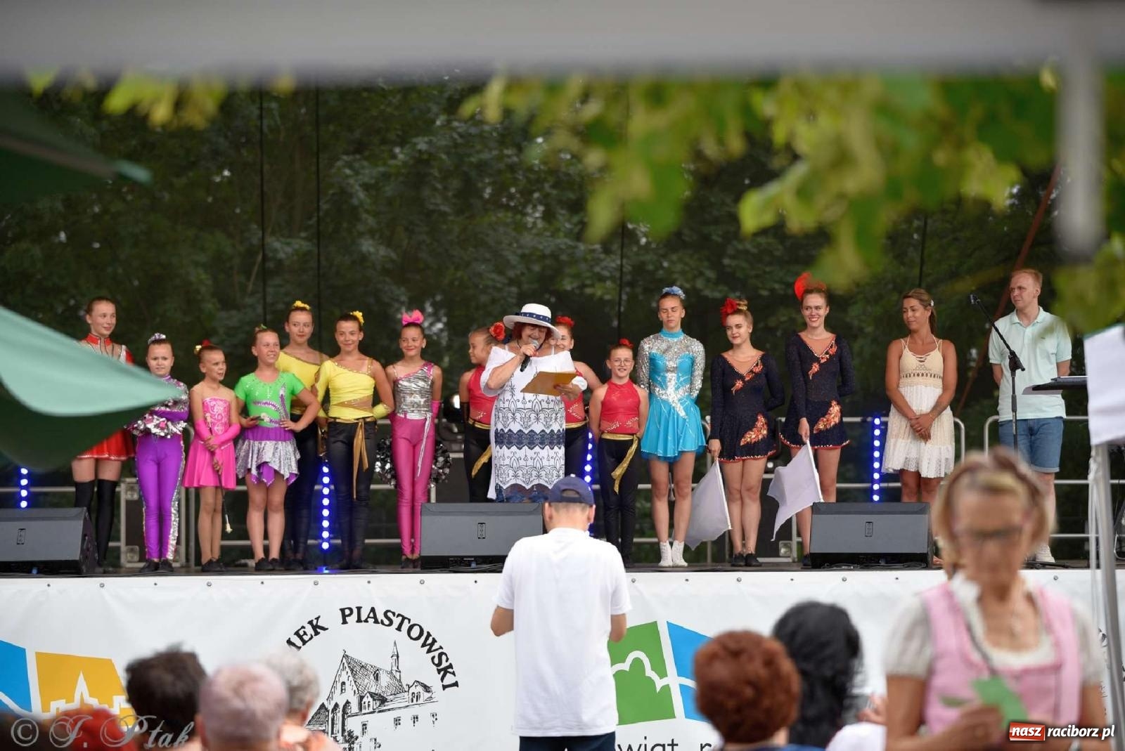 Zdjęcie w galerii na portalu naszraciborz.pl: Ogólnopolskie Imieninowe Spotkanie Krystyn tym razem w Raciborzu wiadomości z regionu