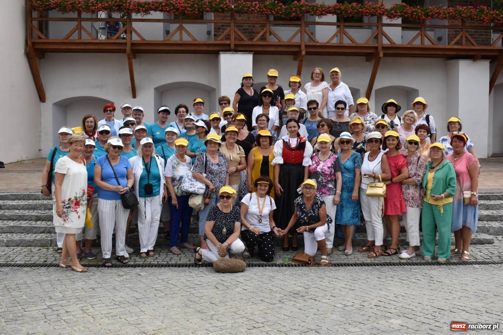 Zdjęcie w galerii na portalu naszraciborz.pl: Ogólnopolskie Imieninowe Spotkanie Krystyn tym razem w Raciborzu wiadomości z regionu