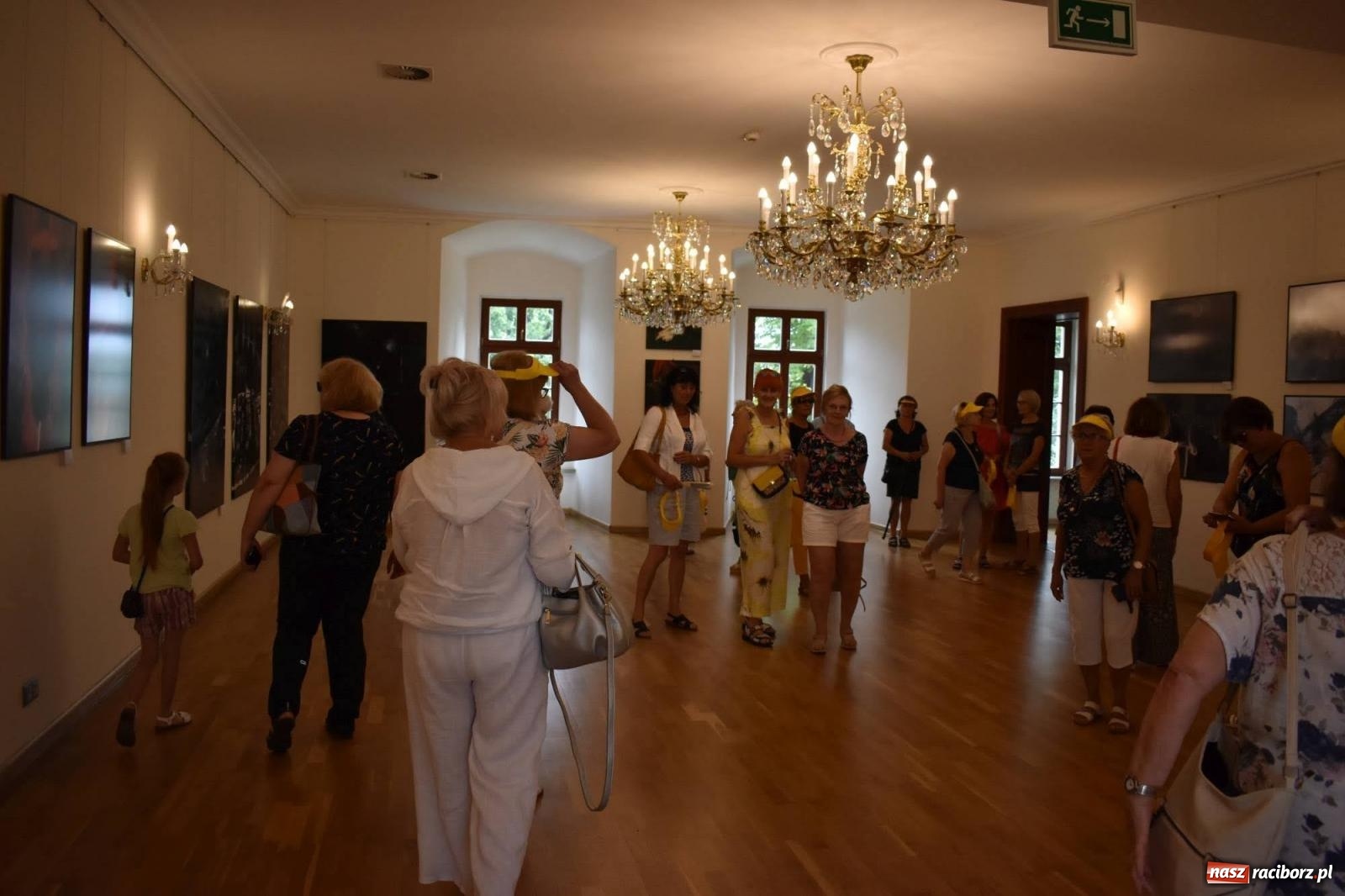 Zdjęcie w galerii na portalu naszraciborz.pl: Ogólnopolskie Imieninowe Spotkanie Krystyn tym razem w Raciborzu wiadomości z regionu