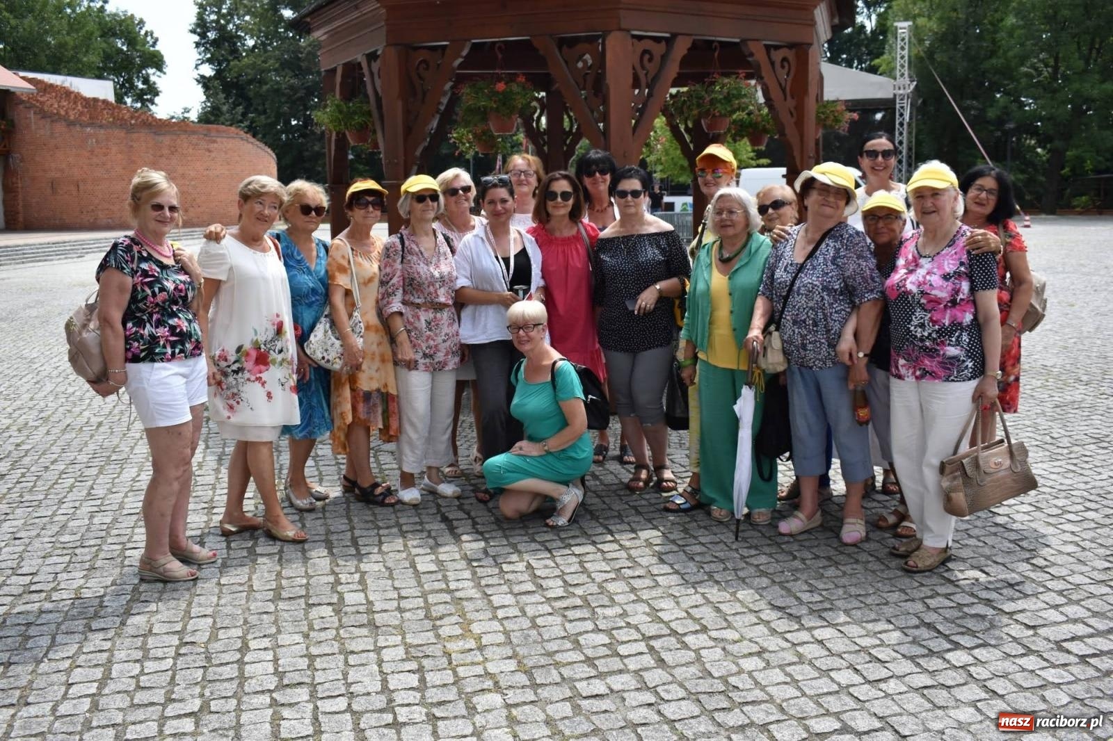Zdjęcie w galerii na portalu naszraciborz.pl: Ogólnopolskie Imieninowe Spotkanie Krystyn tym razem w Raciborzu wiadomości z regionu