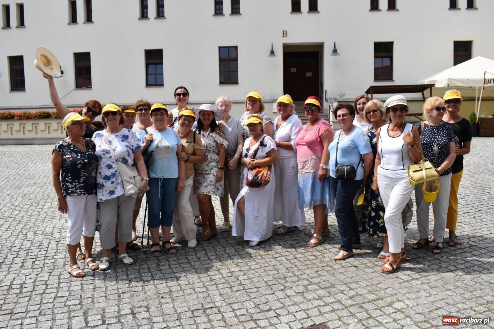 Zdjęcie w galerii na portalu naszraciborz.pl: Ogólnopolskie Imieninowe Spotkanie Krystyn tym razem w Raciborzu wiadomości z regionu