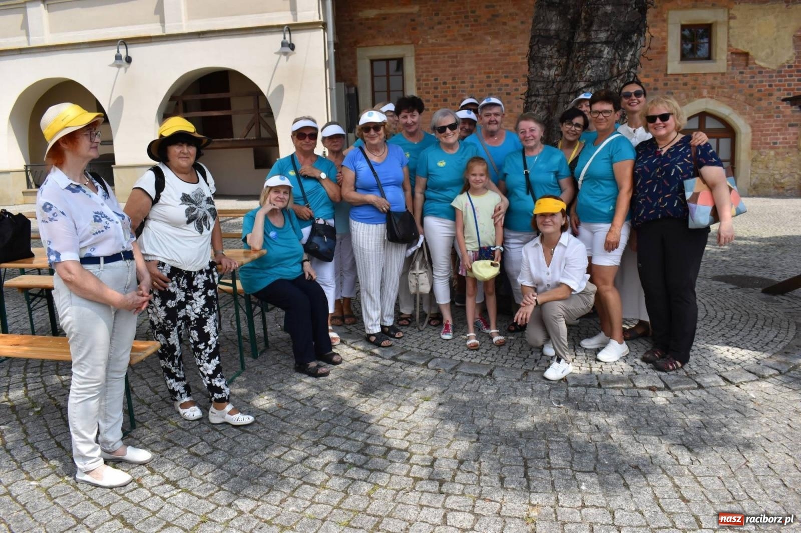 Zdjęcie w galerii na portalu naszraciborz.pl: Ogólnopolskie Imieninowe Spotkanie Krystyn tym razem w Raciborzu wiadomości z regionu