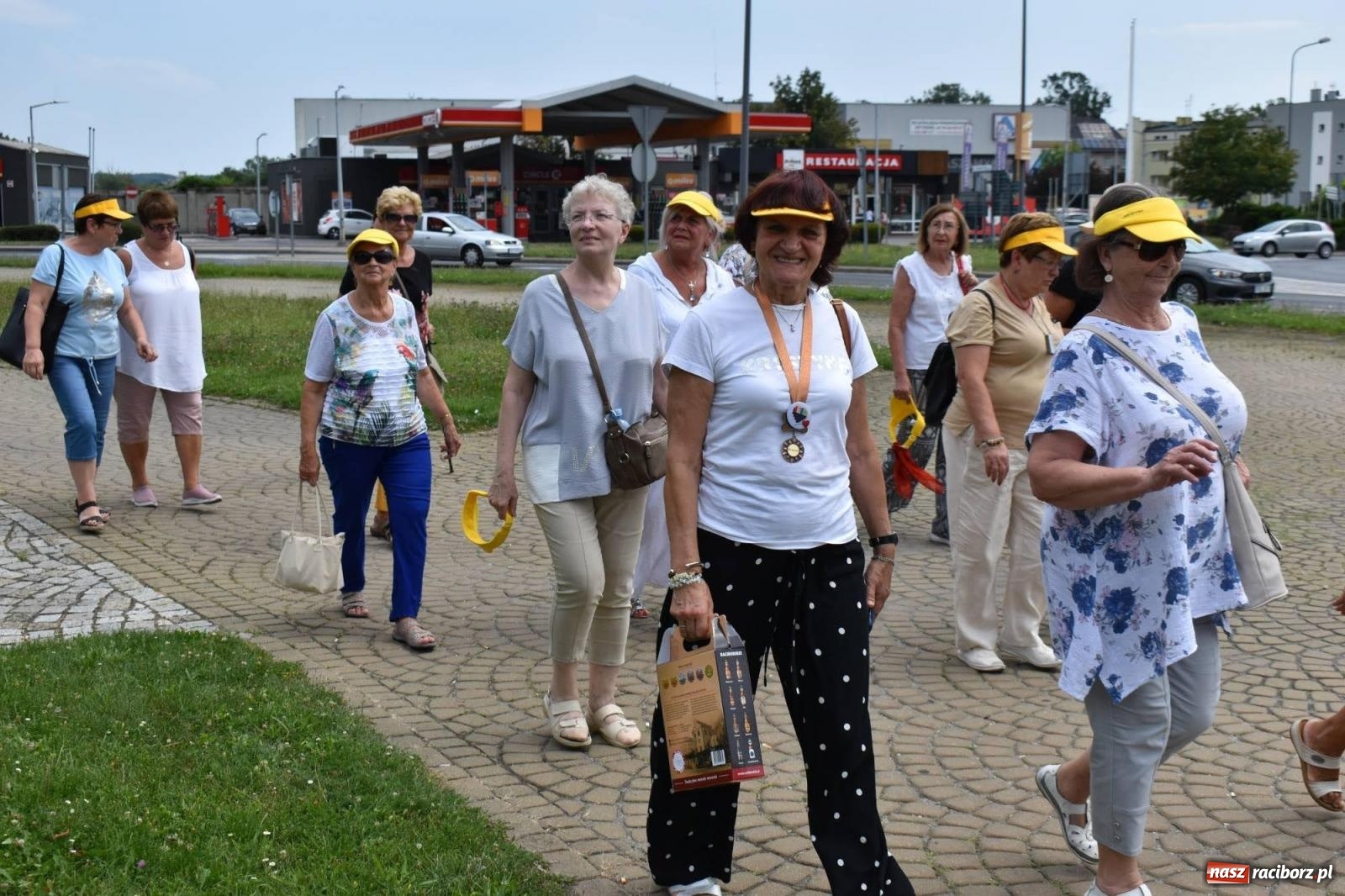 Zdjęcie w galerii na portalu naszraciborz.pl: Ogólnopolskie Imieninowe Spotkanie Krystyn tym razem w Raciborzu wiadomości z regionu