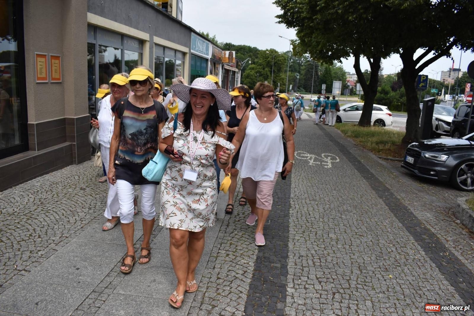Zdjęcie w galerii na portalu naszraciborz.pl: Ogólnopolskie Imieninowe Spotkanie Krystyn tym razem w Raciborzu wiadomości z regionu