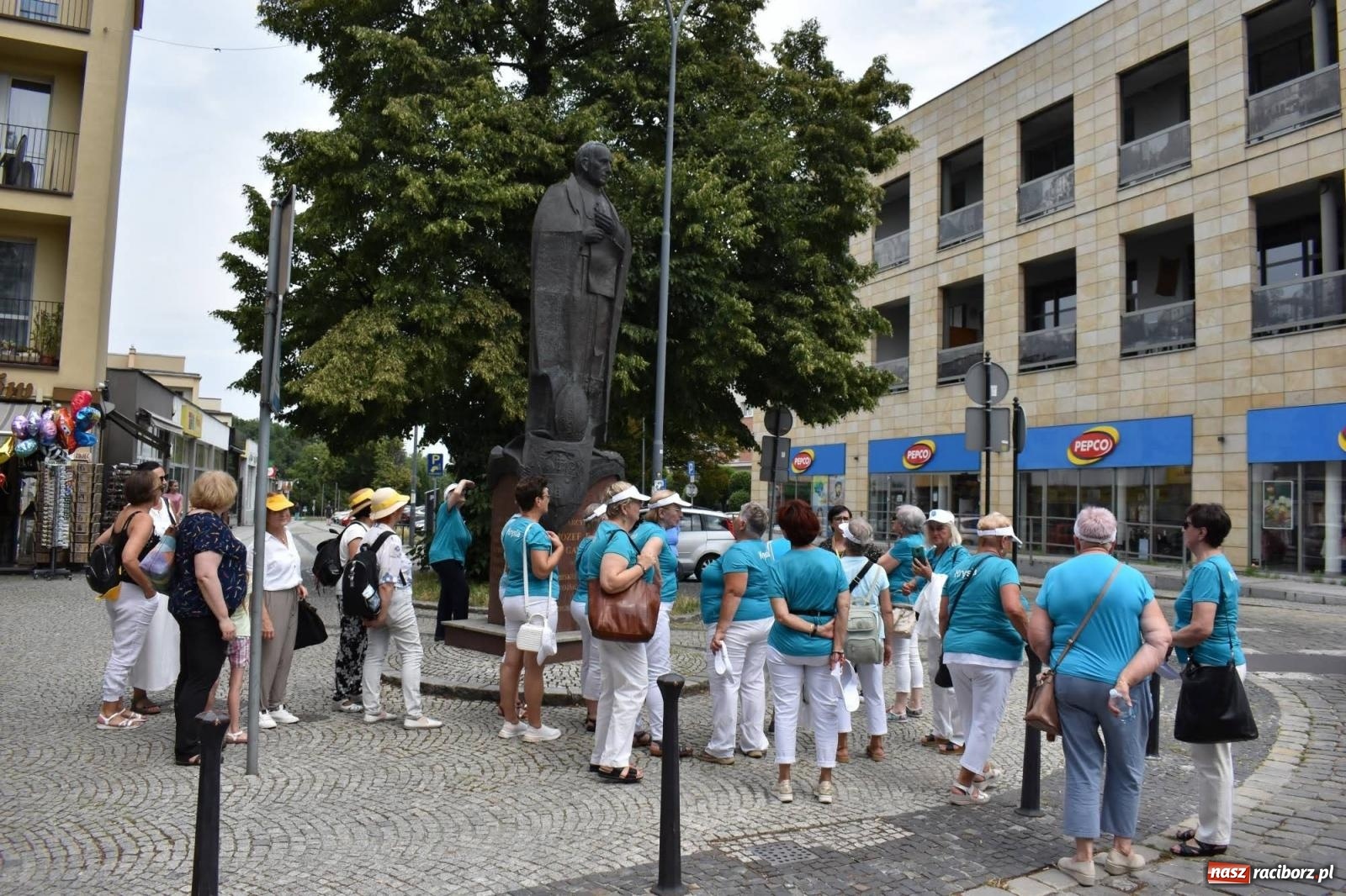 Zdjęcie w galerii na portalu naszraciborz.pl: Ogólnopolskie Imieninowe Spotkanie Krystyn tym razem w Raciborzu wiadomości z regionu
