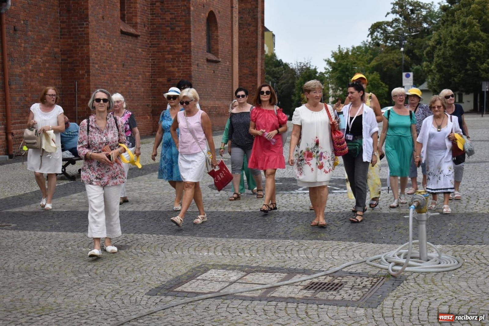 Zdjęcie w galerii na portalu naszraciborz.pl: Ogólnopolskie Imieninowe Spotkanie Krystyn tym razem w Raciborzu wiadomości z regionu