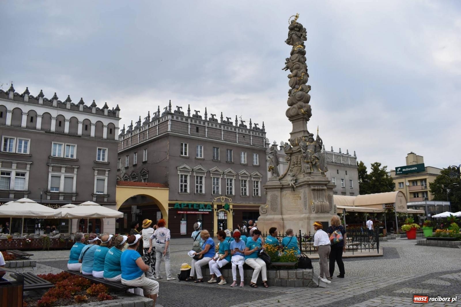 Zdjęcie w galerii na portalu naszraciborz.pl: Ogólnopolskie Imieninowe Spotkanie Krystyn tym razem w Raciborzu wiadomości z regionu