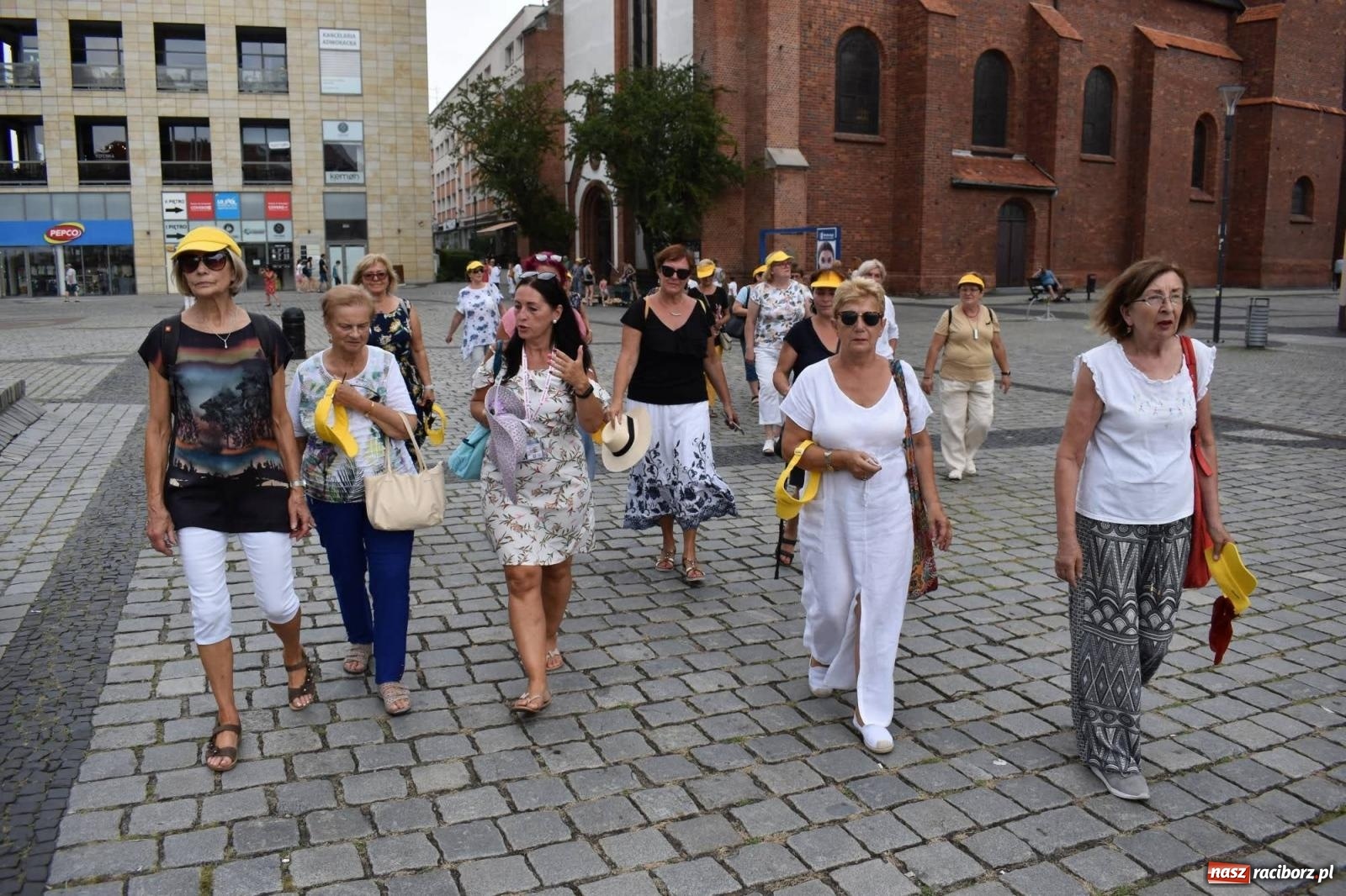 Zdjęcie w galerii na portalu naszraciborz.pl: Ogólnopolskie Imieninowe Spotkanie Krystyn tym razem w Raciborzu wiadomości z regionu