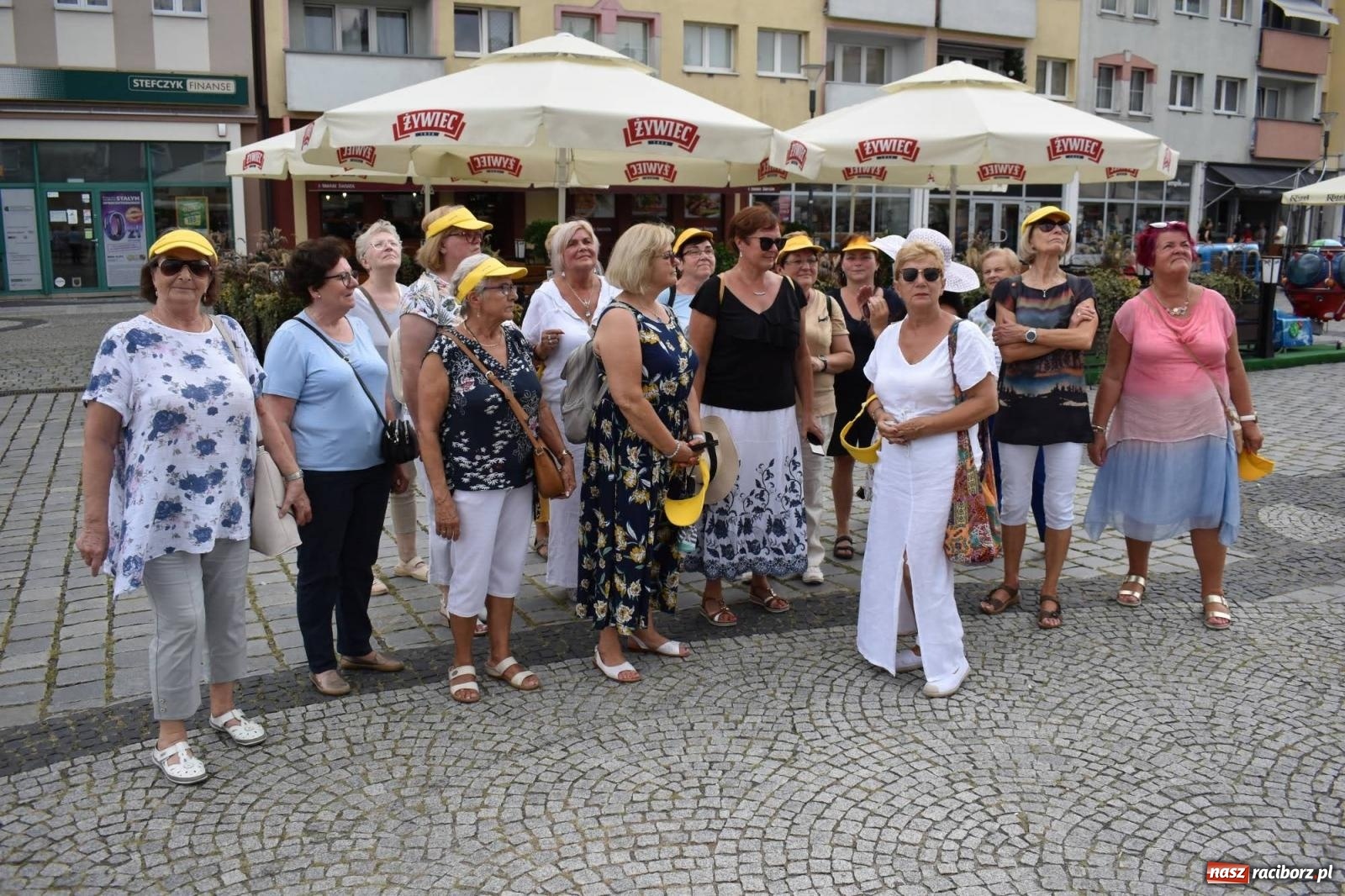 Zdjęcie w galerii na portalu naszraciborz.pl: Ogólnopolskie Imieninowe Spotkanie Krystyn tym razem w Raciborzu wiadomości z regionu