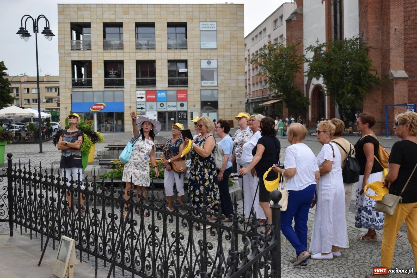 Zdjęcie w galerii na portalu naszraciborz.pl: Ogólnopolskie Imieninowe Spotkanie Krystyn tym razem w Raciborzu wiadomości z regionu