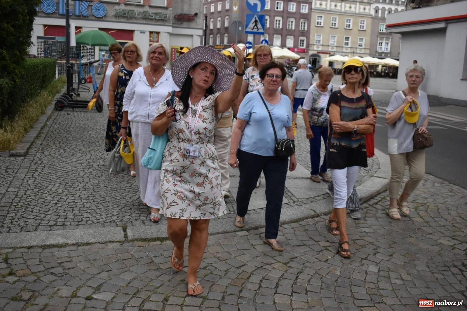 Zdjęcie w galerii na portalu naszraciborz.pl: Ogólnopolskie Imieninowe Spotkanie Krystyn tym razem w Raciborzu wiadomości z regionu