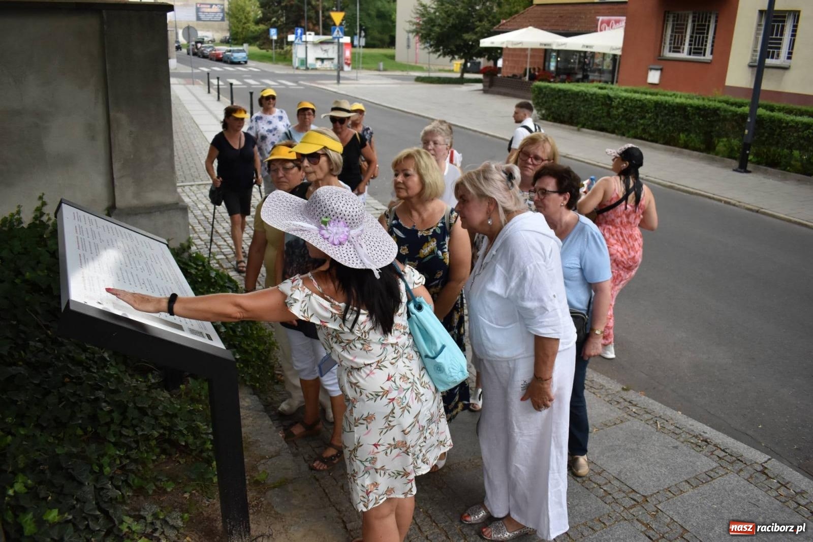 Zdjęcie w galerii na portalu naszraciborz.pl: Ogólnopolskie Imieninowe Spotkanie Krystyn tym razem w Raciborzu wiadomości z regionu