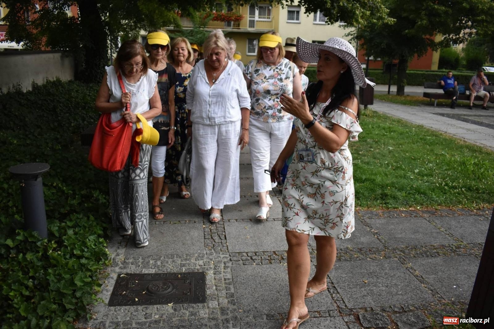 Zdjęcie w galerii na portalu naszraciborz.pl: Ogólnopolskie Imieninowe Spotkanie Krystyn tym razem w Raciborzu wiadomości z regionu