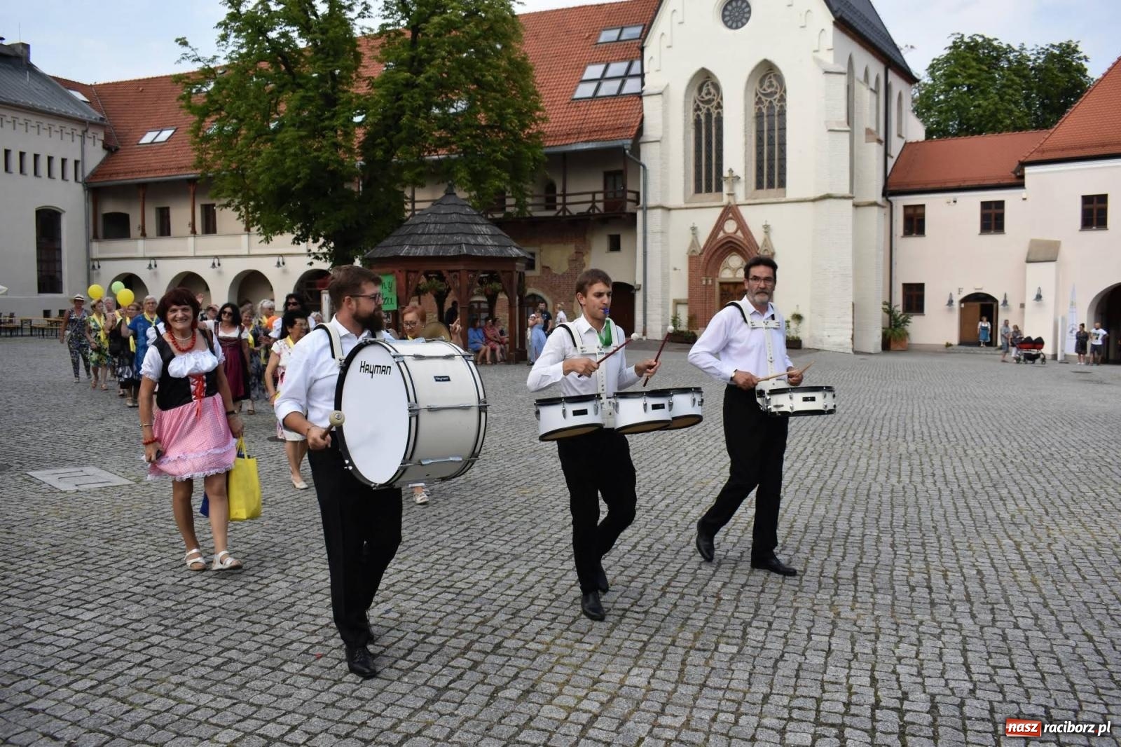 Zdjęcie w galerii na portalu naszraciborz.pl: Ogólnopolskie Imieninowe Spotkanie Krystyn tym razem w Raciborzu wiadomości z regionu