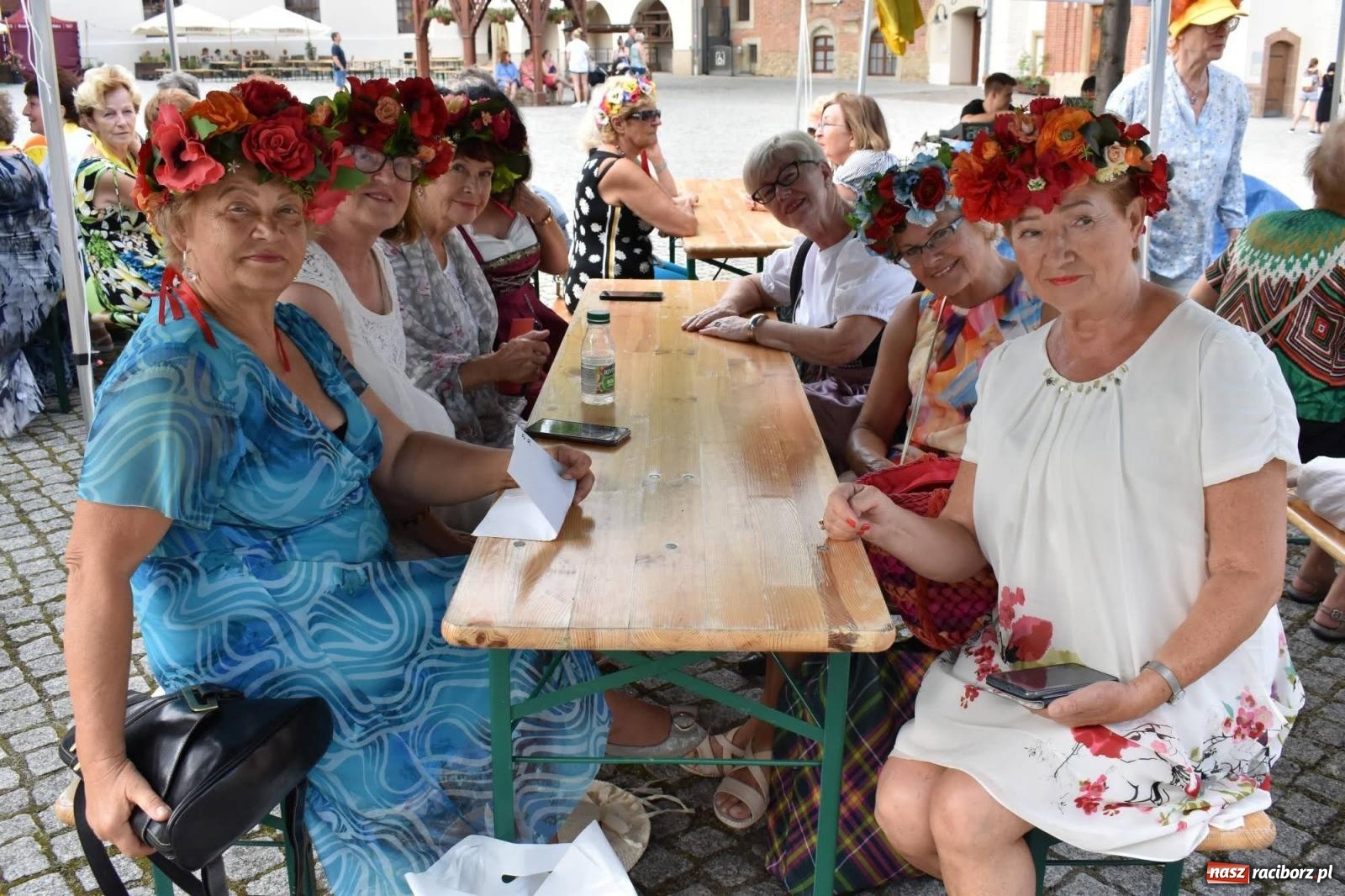 Zdjęcie w galerii na portalu naszraciborz.pl: Ogólnopolskie Imieninowe Spotkanie Krystyn tym razem w Raciborzu wiadomości z regionu
