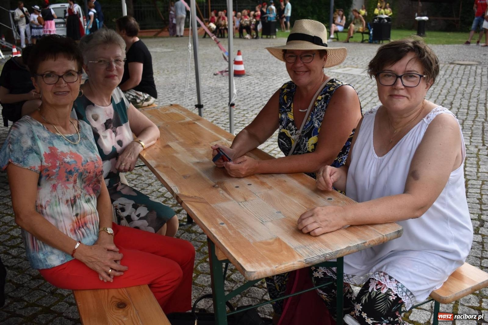 Zdjęcie w galerii na portalu naszraciborz.pl: Ogólnopolskie Imieninowe Spotkanie Krystyn tym razem w Raciborzu wiadomości z regionu