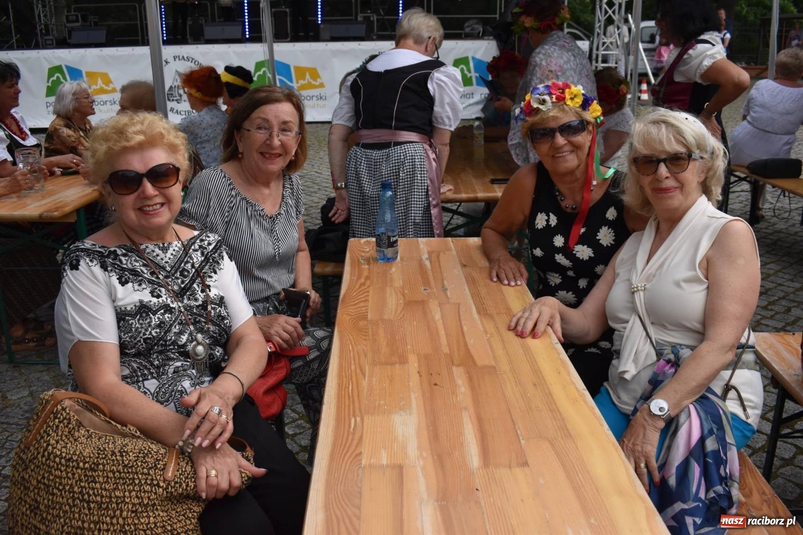 Zdjęcie w galerii na portalu naszraciborz.pl: Ogólnopolskie Imieninowe Spotkanie Krystyn tym razem w Raciborzu wiadomości z regionu