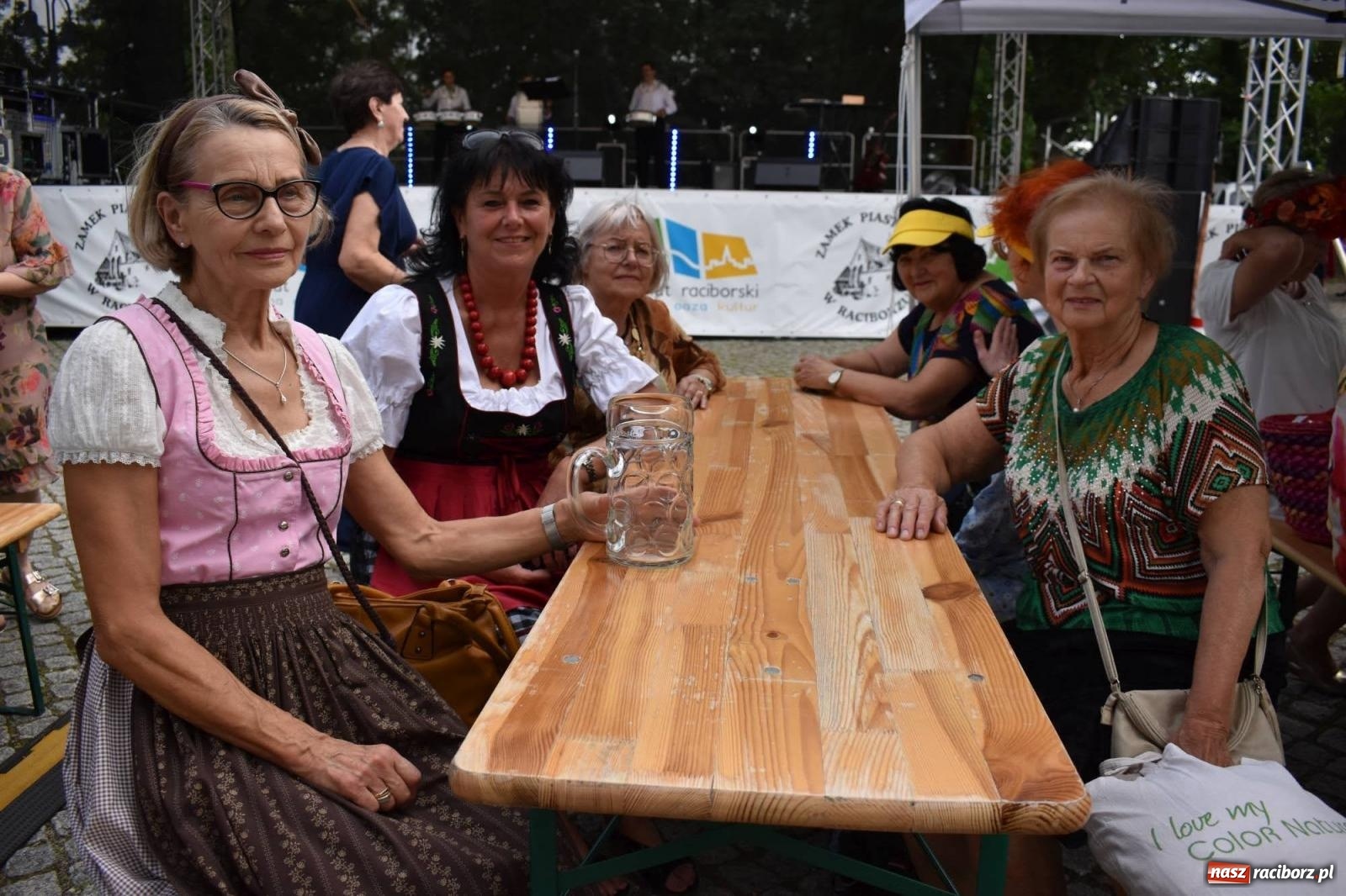 Zdjęcie w galerii na portalu naszraciborz.pl: Ogólnopolskie Imieninowe Spotkanie Krystyn tym razem w Raciborzu wiadomości z regionu