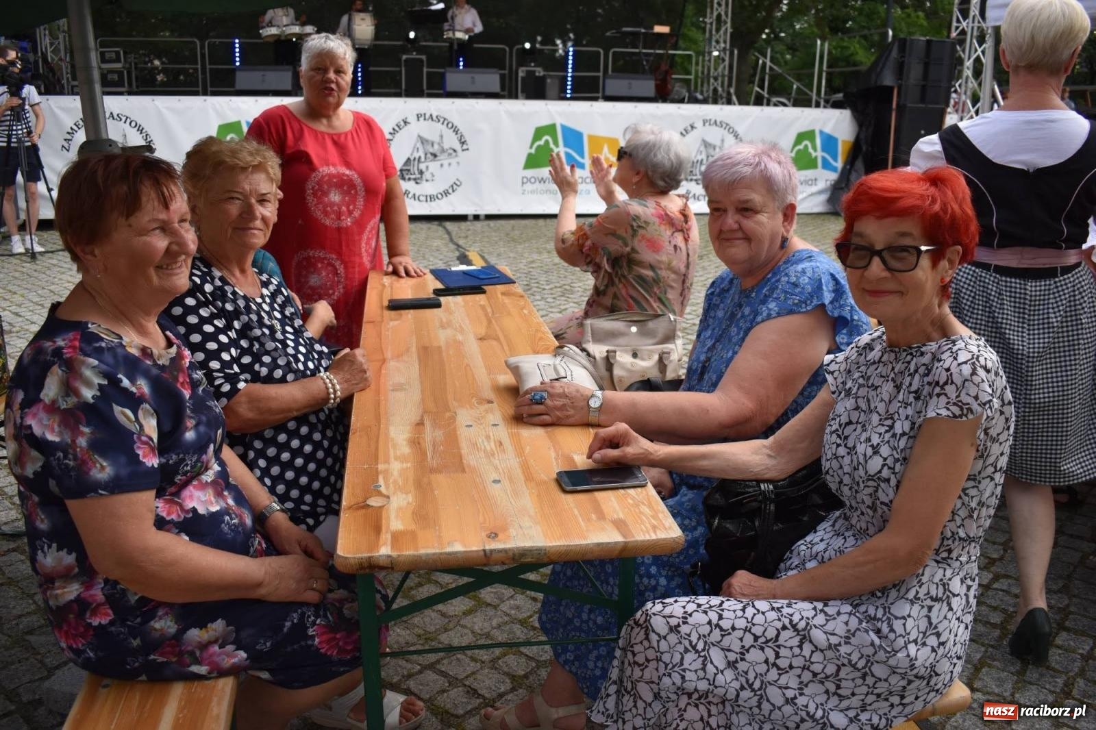 Zdjęcie w galerii na portalu naszraciborz.pl: Ogólnopolskie Imieninowe Spotkanie Krystyn tym razem w Raciborzu wiadomości z regionu