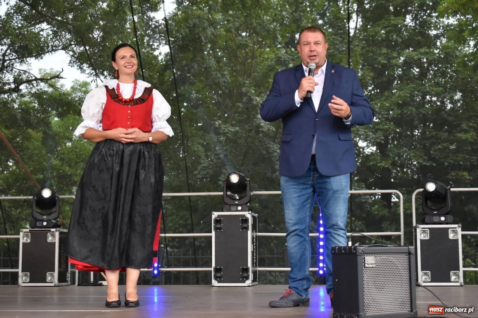 Zdjęcie w galerii na portalu naszraciborz.pl: Ogólnopolskie Imieninowe Spotkanie Krystyn tym razem w Raciborzu wiadomości z regionu