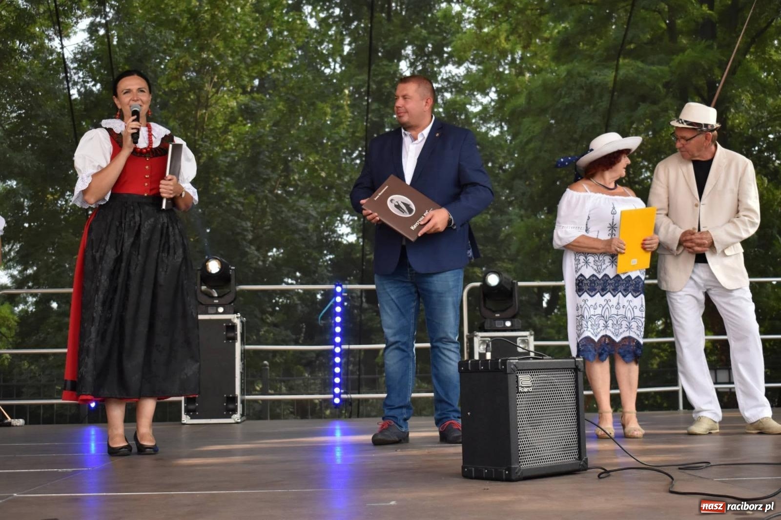 Zdjęcie w galerii na portalu naszraciborz.pl: Ogólnopolskie Imieninowe Spotkanie Krystyn tym razem w Raciborzu wiadomości z regionu