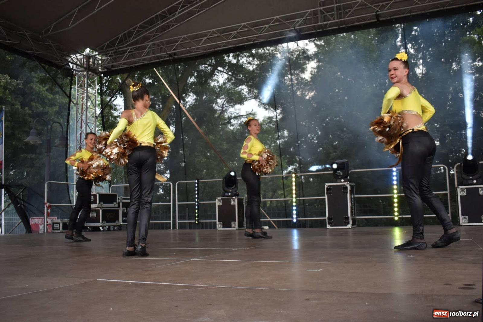 Zdjęcie w galerii na portalu naszraciborz.pl: Ogólnopolskie Imieninowe Spotkanie Krystyn tym razem w Raciborzu wiadomości z regionu