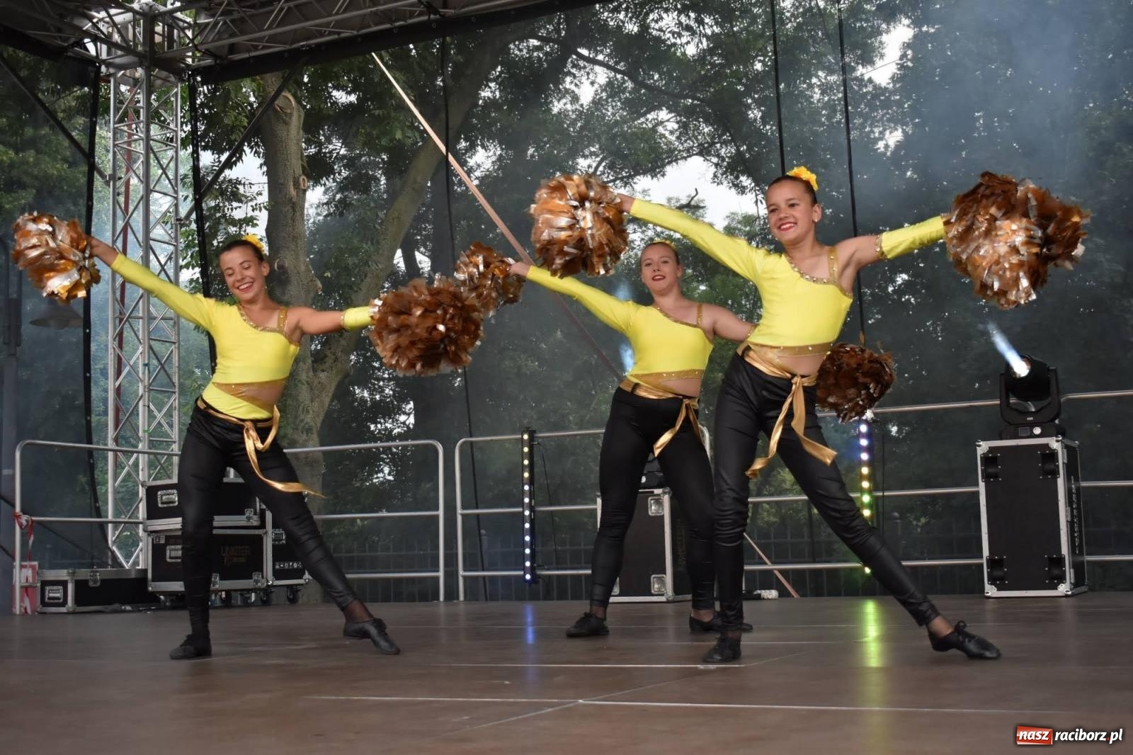 Zdjęcie w galerii na portalu naszraciborz.pl: Ogólnopolskie Imieninowe Spotkanie Krystyn tym razem w Raciborzu wiadomości z regionu