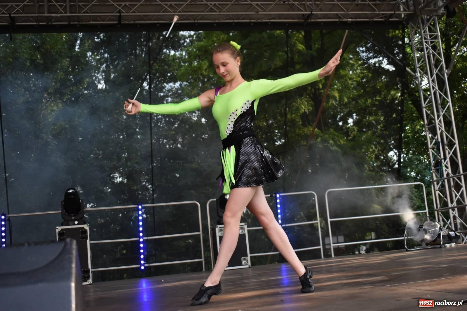 Zdjęcie w galerii na portalu naszraciborz.pl: Ogólnopolskie Imieninowe Spotkanie Krystyn tym razem w Raciborzu wiadomości z regionu