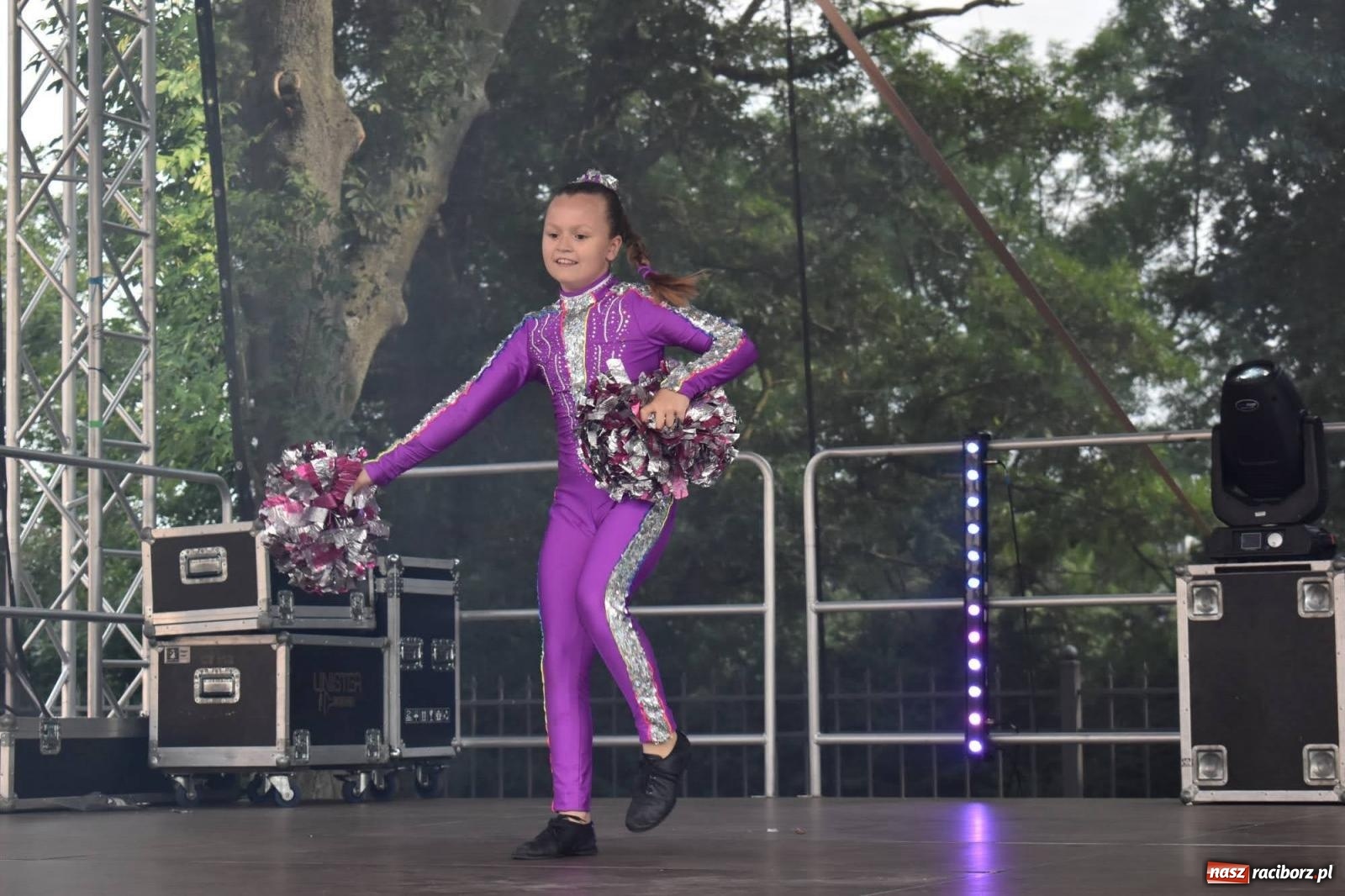 Zdjęcie w galerii na portalu naszraciborz.pl: Ogólnopolskie Imieninowe Spotkanie Krystyn tym razem w Raciborzu wiadomości z regionu