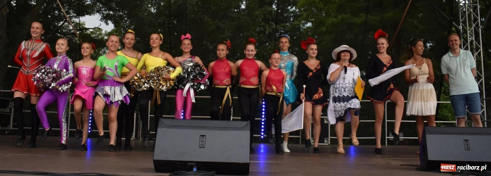 Zdjęcie w galerii na portalu naszraciborz.pl: Ogólnopolskie Imieninowe Spotkanie Krystyn tym razem w Raciborzu wiadomości z regionu