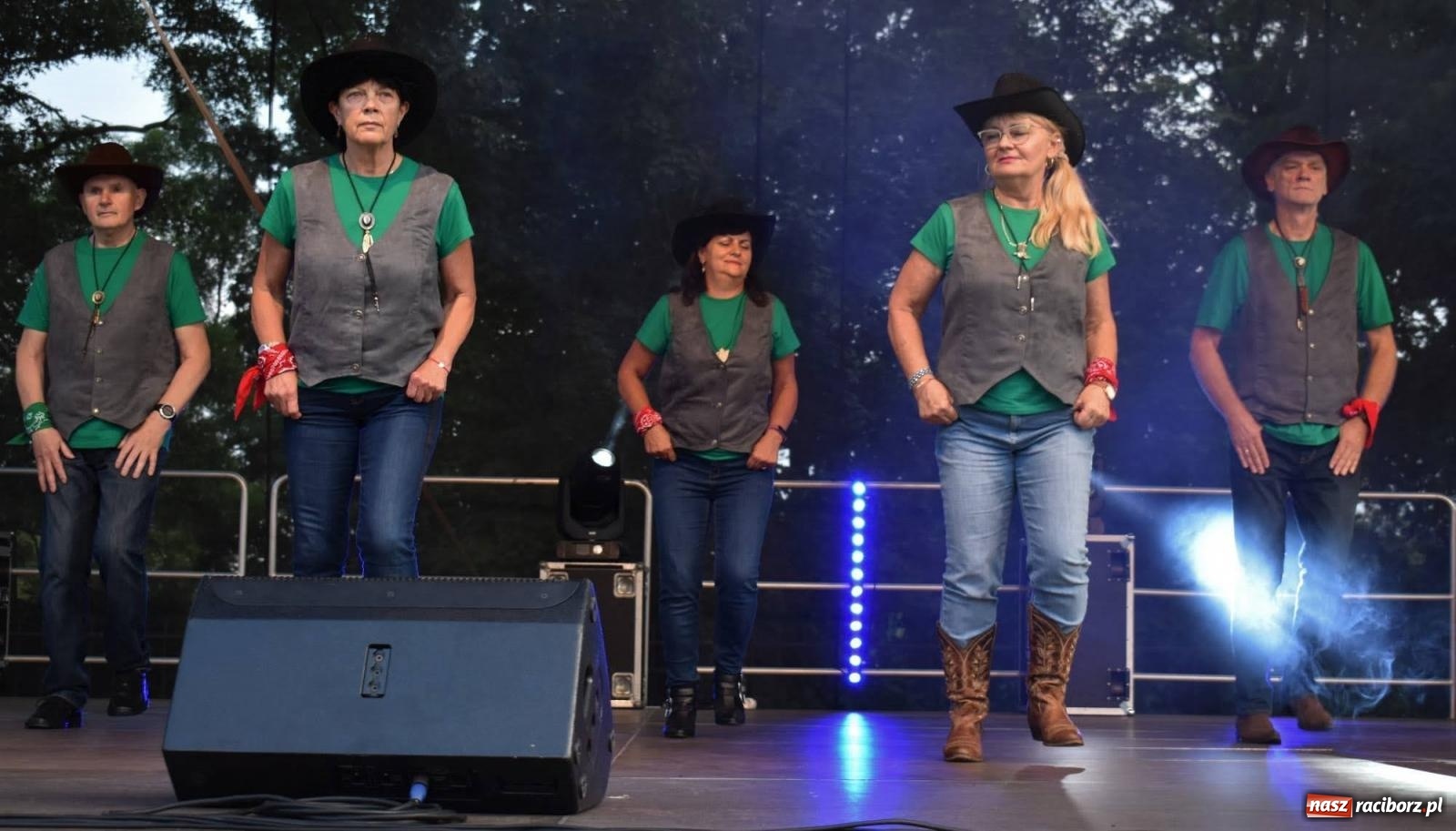 Zdjęcie w galerii na portalu naszraciborz.pl: Ogólnopolskie Imieninowe Spotkanie Krystyn tym razem w Raciborzu wiadomości z regionu