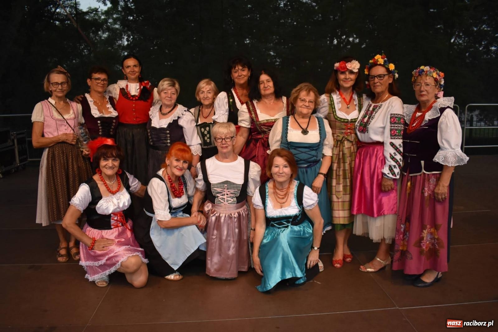 Zdjęcie w galerii na portalu naszraciborz.pl: Ogólnopolskie Imieninowe Spotkanie Krystyn tym razem w Raciborzu wiadomości z regionu