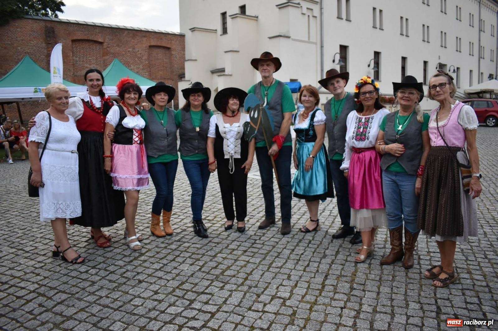 Zdjęcie w galerii na portalu naszraciborz.pl: Ogólnopolskie Imieninowe Spotkanie Krystyn tym razem w Raciborzu wiadomości z regionu