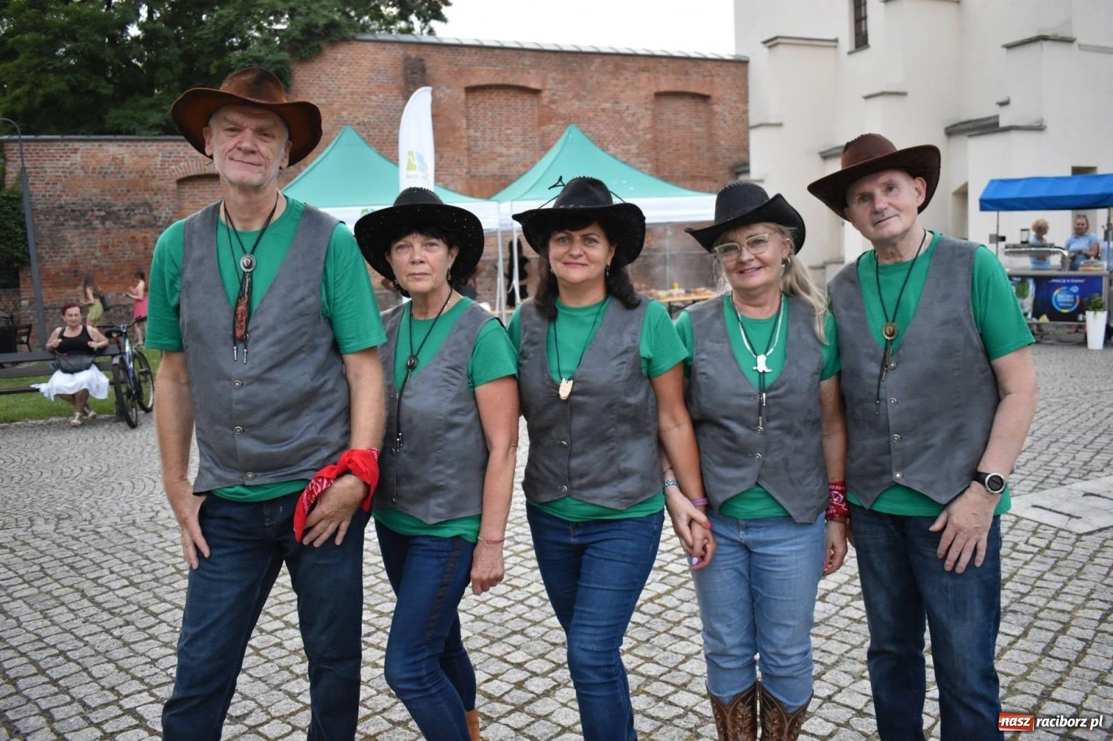 Zdjęcie w galerii na portalu naszraciborz.pl: Ogólnopolskie Imieninowe Spotkanie Krystyn tym razem w Raciborzu wiadomości z regionu