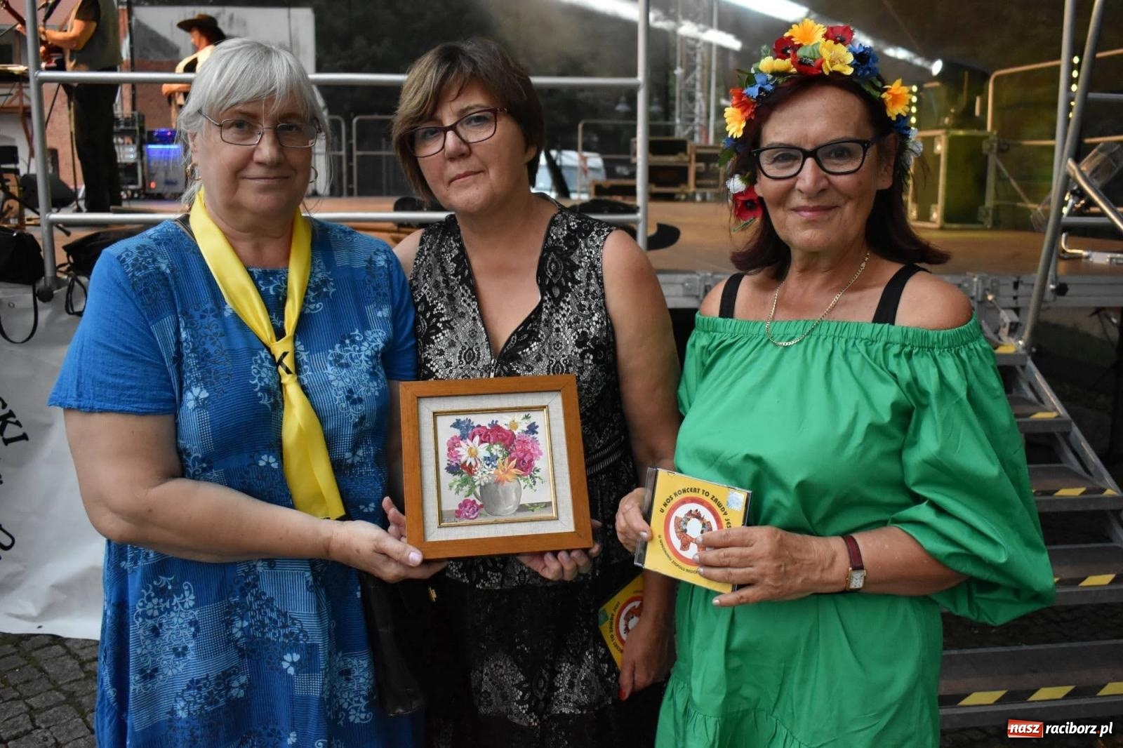 Zdjęcie w galerii na portalu naszraciborz.pl: Ogólnopolskie Imieninowe Spotkanie Krystyn tym razem w Raciborzu wiadomości z regionu