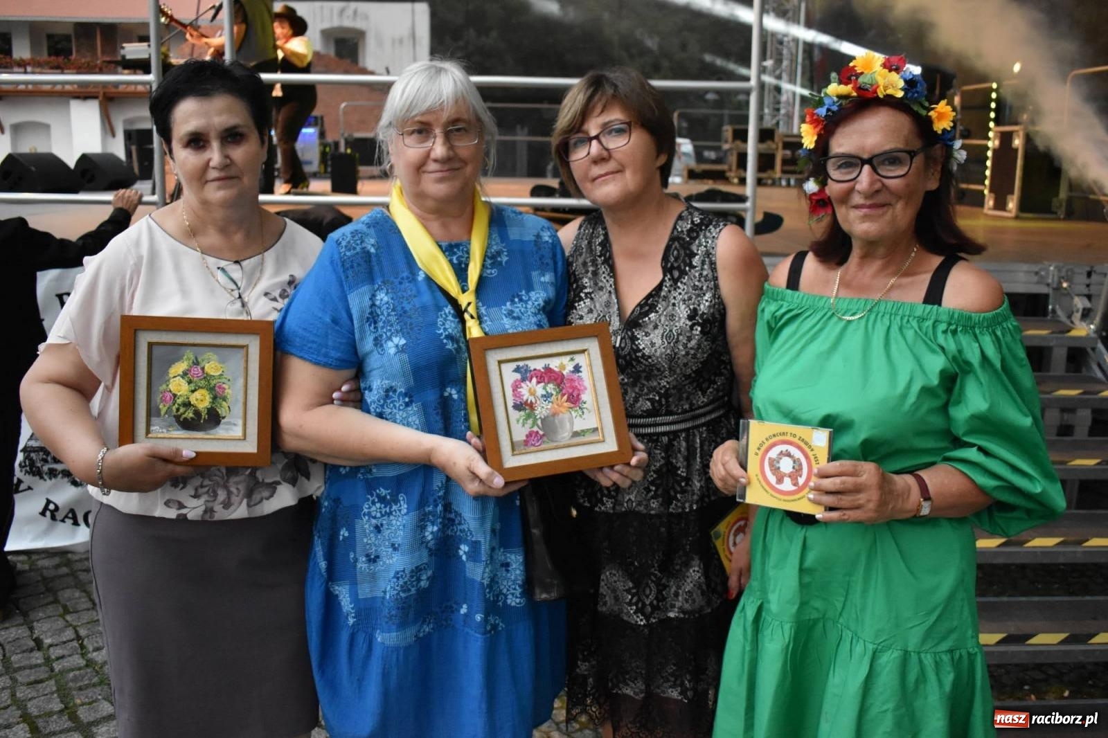 Zdjęcie w galerii na portalu naszraciborz.pl: Ogólnopolskie Imieninowe Spotkanie Krystyn tym razem w Raciborzu wiadomości z regionu