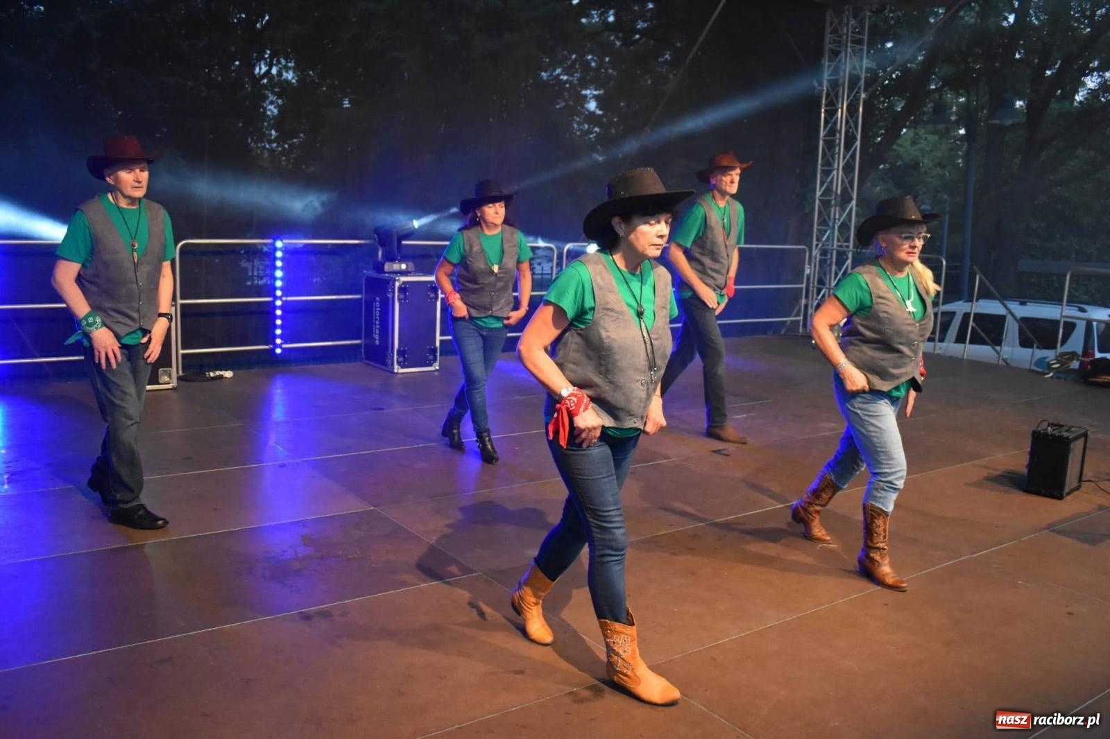 Zdjęcie w galerii na portalu naszraciborz.pl: Ogólnopolskie Imieninowe Spotkanie Krystyn tym razem w Raciborzu wiadomości z regionu