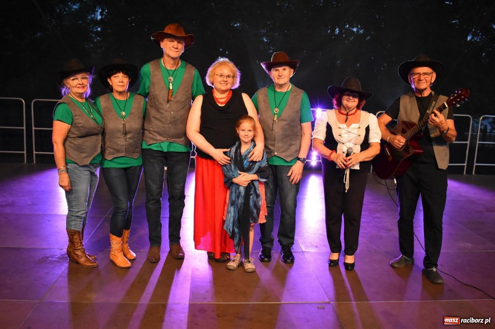 Zdjęcie w galerii na portalu naszraciborz.pl: Ogólnopolskie Imieninowe Spotkanie Krystyn tym razem w Raciborzu wiadomości z regionu